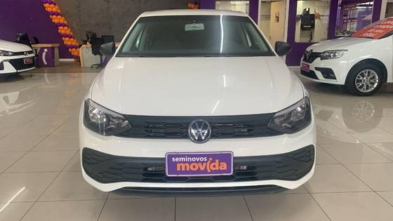 VOLKSWAGEN POLO 1.0 MPI TRACK MANUAL